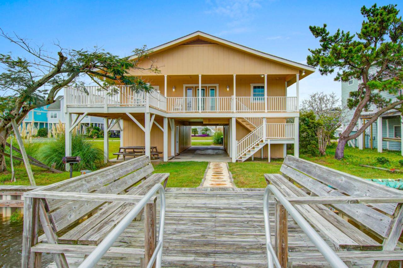 Willa Dawn'S Delight Holden Beach Zewnętrze zdjęcie